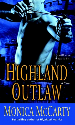 Highland Outlaw - McCarty, Monica