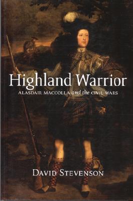 Highland Warrior - Stevenson, David
