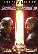 Highlander 2 [Special Edition] [2 Discs] - Russell Mulcahy