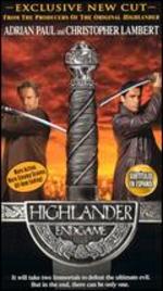 Highlander: Endgame - Douglas Aarniokoski