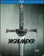 Highlander [Steelbook] [Blu-ray]