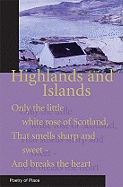 Highlands and Islands: A Collection of the Poetry of Place