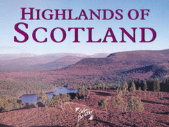 Highlands of Scotland - Baxter, Colin
