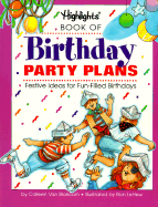 Highlights Bk/Birthday Party Plans