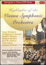 Highlights of Vienna Symphonies, Vol. 1