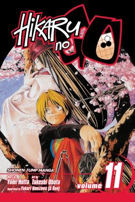 Hikaru No Go, Vol. 11 - Hotta, Yumi, and Obata, Takeshi