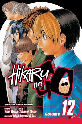 Hikaru No Go, Vol. 12 - Hotta, Yumi, and Obata, Takeshi
