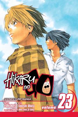 Hikaru No Go, Vol. 23 - Hotta, Yumi, and Obata, Takeshi