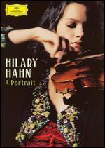 Hilary Hahn Portrait