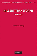 Hilbert Transforms: Volume 2