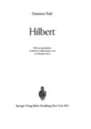 Hilbert - Reid, Constance