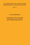 Hilbertsche Rume Mit Kernfunktion
