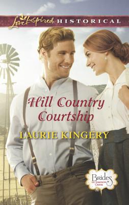 Hill Country Courtship - Kingery, Laurie