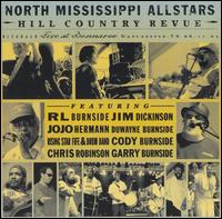 Hill Country Revue: Live at Bonnaroo - North Mississippi Allstars