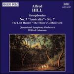 Hill: Lost Hunter,The; Moon's Golden Horn,The - Queensland Symphony Orchestra; Wilfred Lehmann (conductor)