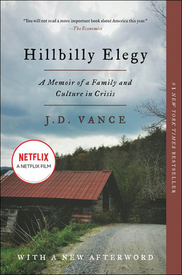 Hillbilly Elegy - Vance, J D