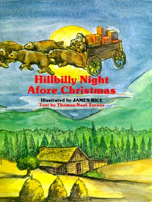 Hillbilly Night Afore Christmas - Turner, Thomas