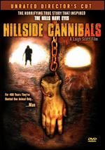 Hillside Cannibals - Leigh Scott