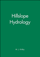 Hillslope Hydrology