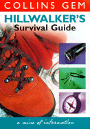 Hillwalker's Survival Guide - Davies, Barry