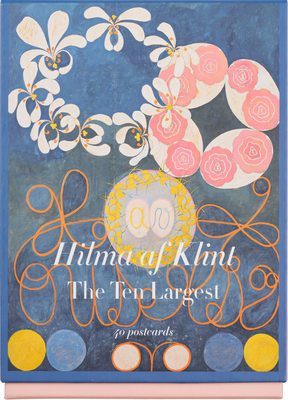 Hilma AF Klint: The Ten Largest: Postcard Box - Af Klint, Hilma