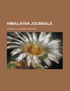 Himalayan Journals - Volume 1