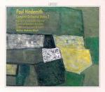 Hindemith: Complete Orchestral Works, Vol. 2