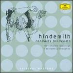 Hindemith Conducts Hindemith: The Complete Recordings on Deutsche Grammophon