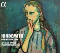 Hindemith: Das Marienleben - Juliane Banse (soprano); Martin Helmchen (piano)