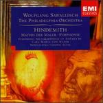 Hindemith: Symphonic Metamorphosis; Nobilissima Visone; Mathis der Maler