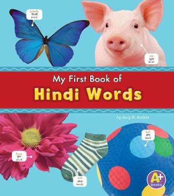 Hindi Words - Translations.com (Translated by), and Kudela, Katy R.