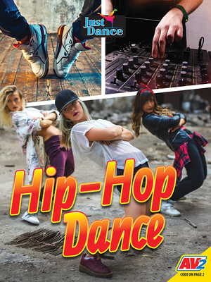 Hip-Hop Dance - Lanier, Wendy Hinote, and Nixon, Madeline