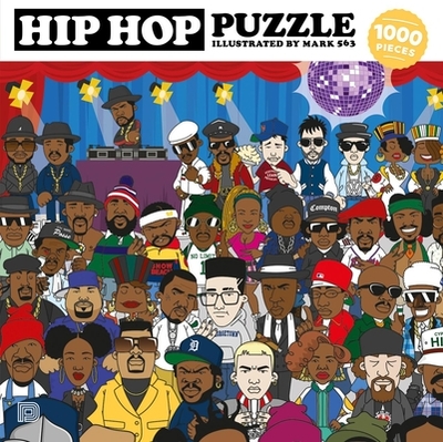 Hip Hop Puzzle - 563, Mark