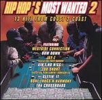 Hip Hop's Most Wanted, Vol. 2 - Various Artists