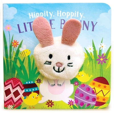 Hippity, Hoppity, Little Bunny - Cottage Door Press (Editor)