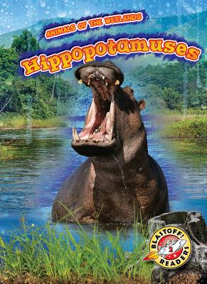 Hippopotamuses - Grack, Rachel