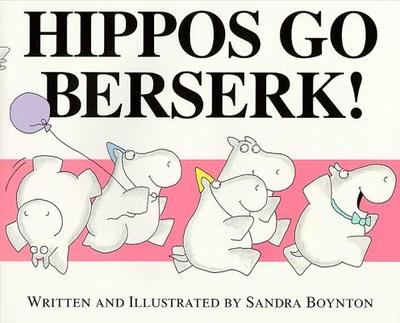 Hippos Go Berserk! - 