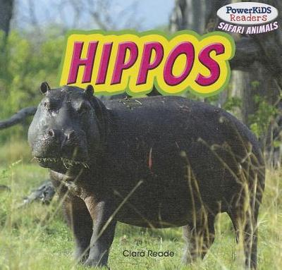 Hippos - Reade, Clara