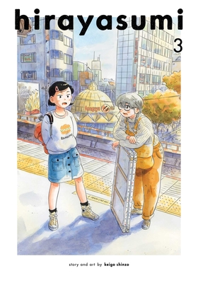 Hirayasumi, Vol. 3 - Shinzo, Keigo