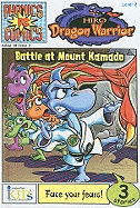 Hiro Dragon Warrior: Battle at Mount Kamado - Weiss, Bobbi J G, and Weiss, David Cody, and Short, Robbie (Illustrator)
