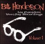 His Complete Vee-Jay Recordings, Vol. 1 [2000]