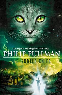 His Dark Materials: #2 the Subtle Knife: Junior Edition - Pullman, Philip