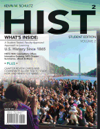 Hist: Volume 2 (with History Coursemate with eBook Printed Access Card)