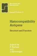 Histocompatibility Antigens - Parham, B (Editor), and Parham, P