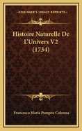 Histoire Naturelle de L'Univers V2 (1734)
