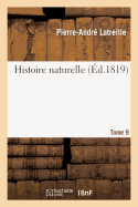 Histoire Naturelle. Tome 9