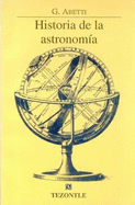 Historia de La Astronomia - Abetti, Giorgio