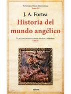 Historia del Mundo Anglico