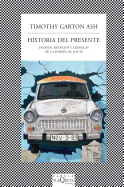 Historia del Presente