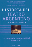 Historia del Teatro Argentino En Buenos Aires